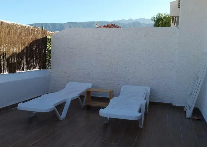 Tinerfe Garden Adeje Адехе