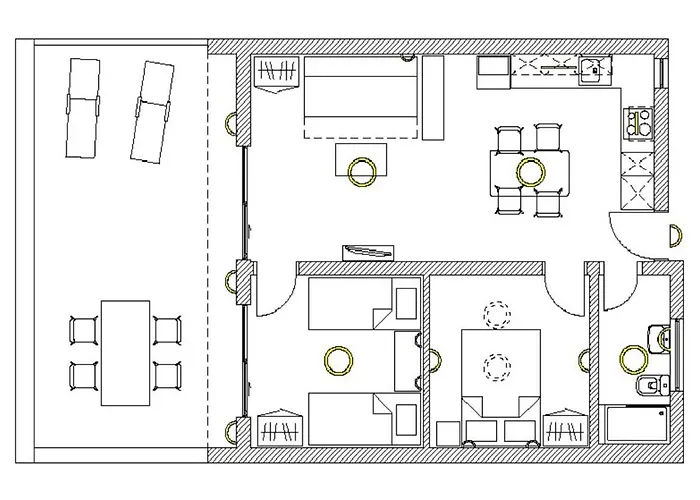 Appartement Tinerfe Garden Adeje