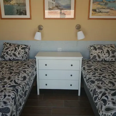 Tinerfe Garden Adeje Апартаменти