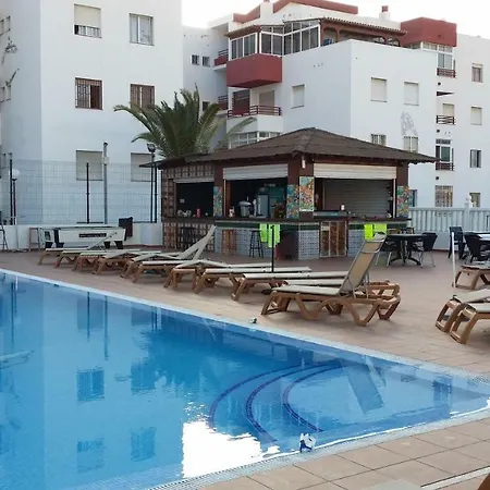 Apartment Tinerfe Garden Adeje