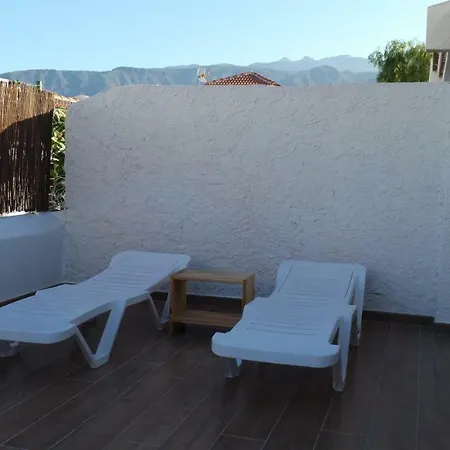 Tinerfe Garden Adeje Адехе