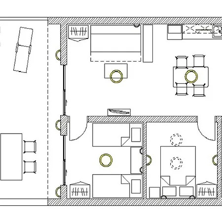 Apartment Tinerfe Garden Adeje